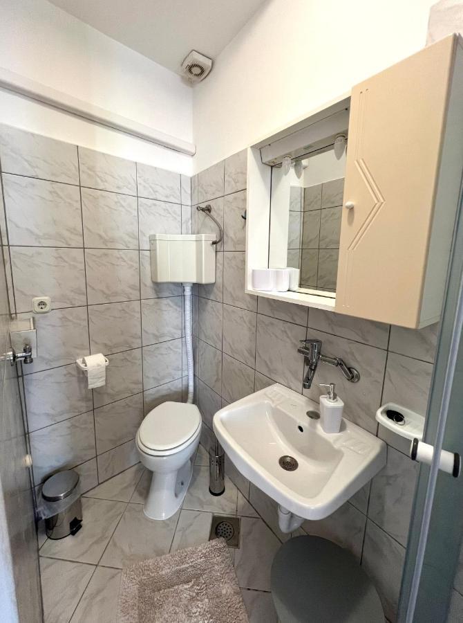 Apartment Marija فودنيان المظهر الخارجي الصورة
