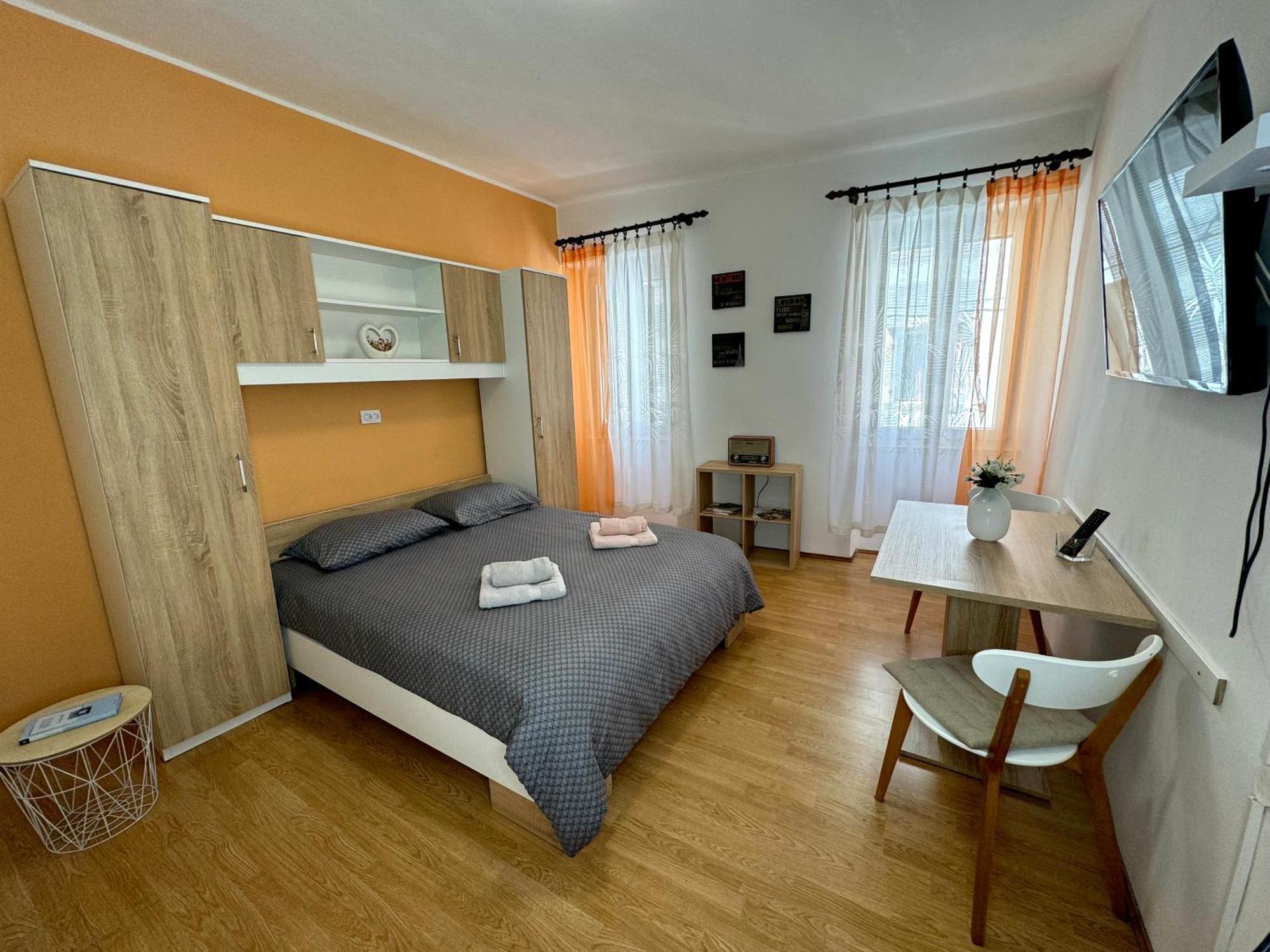 Apartment Marija فودنيان المظهر الخارجي الصورة