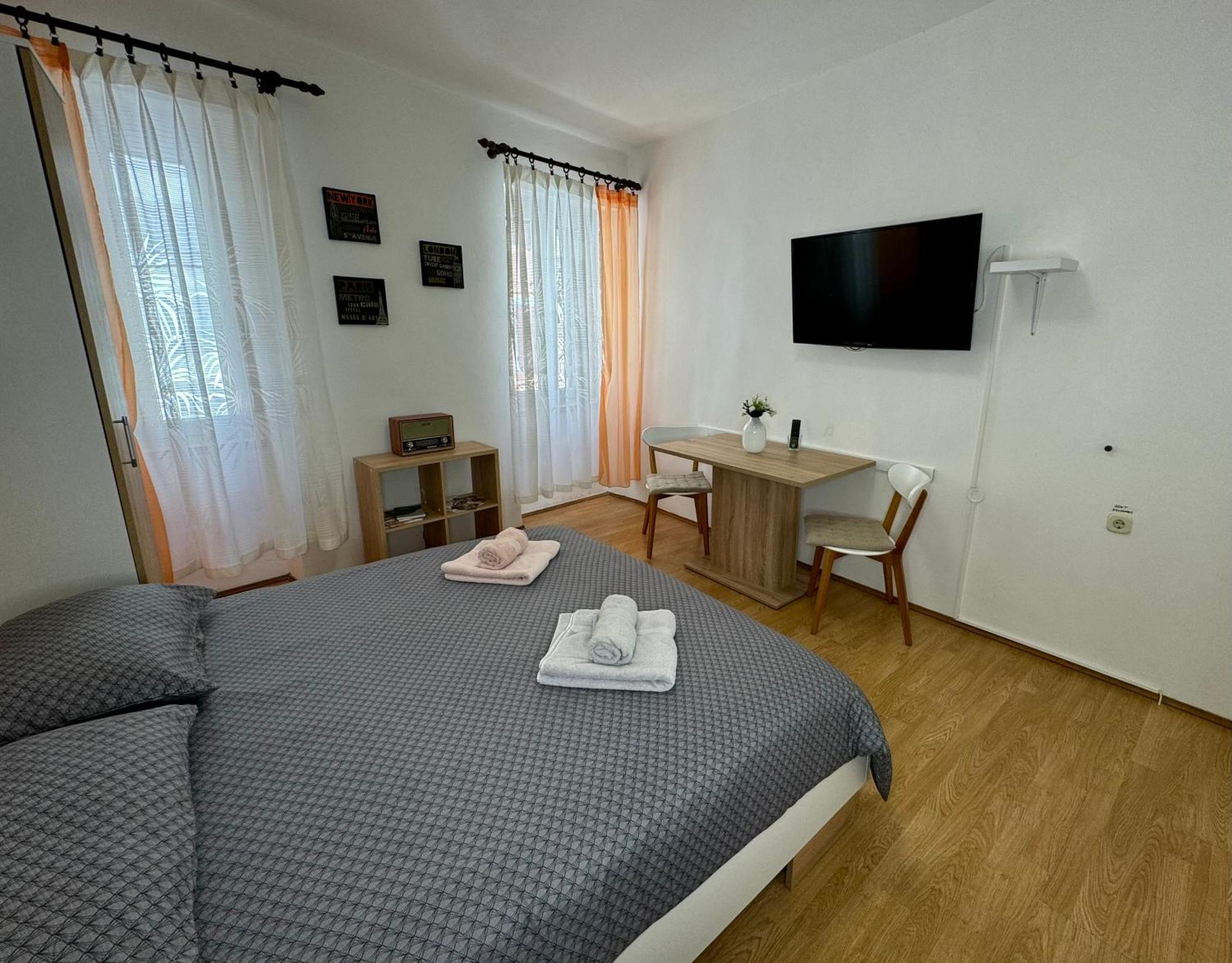 Apartment Marija فودنيان المظهر الخارجي الصورة