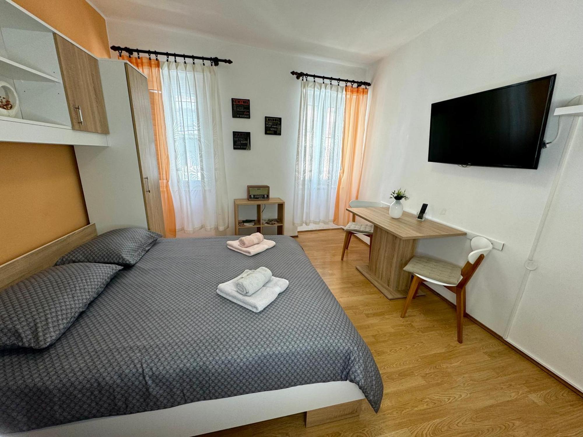 Apartment Marija فودنيان المظهر الخارجي الصورة